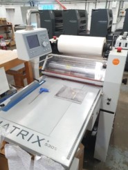 Printing machinery